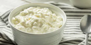 Raw Cottage Cheese