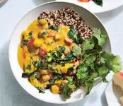 Vegan Ayurvedic Fresh Cooked Dinner Bowl