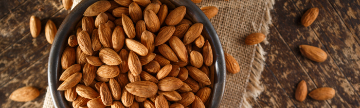 Almonds