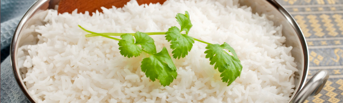 Rice (White Basmati)