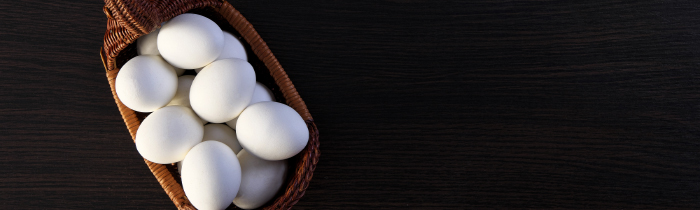 Pasture Raised Chicken Eggs