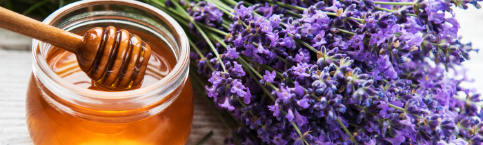 Local Wildflower Honey