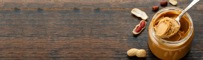 Roasted Peanut Butter