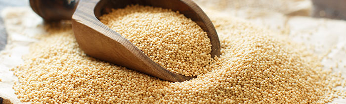 Amaranth Flour