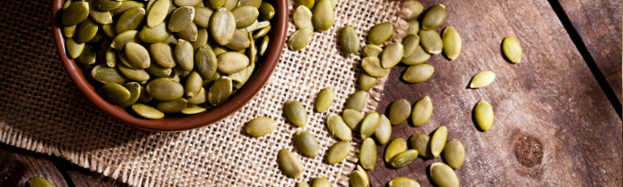 Organic Pumpkin Seeds