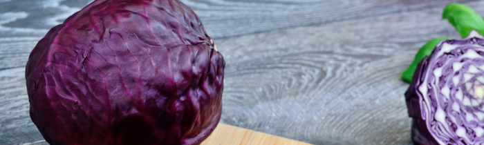 Cabbage ( Purple )