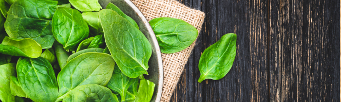 Spinach (Loose Leaf)
