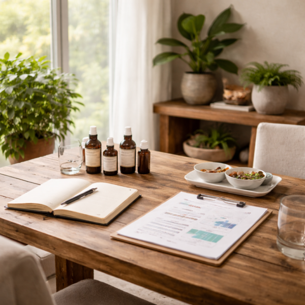 Functional Medicine Holistic Health Consult