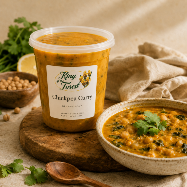 Chickpea Curry