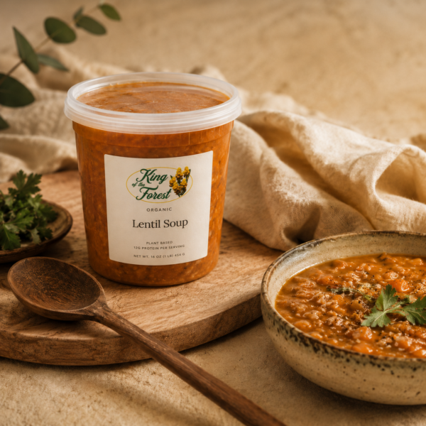 Lentil Soup