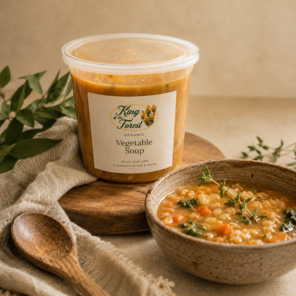 Vegetable Soup